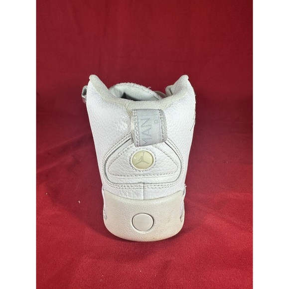 Nike Air Jordan Jumpman Pro BG (GS) Platinum White 907973-100 Youth Size 5.5Y - Picture 11 of 15